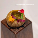 Mini Feuilles d’Amarante