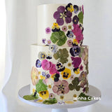 Mix de Fleurs Déshydratées et Pressées