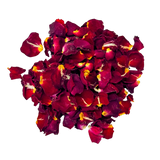 Pétales de Rose Déshydratés Mix
