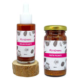 Hot Chili Sauce and Paste Kit