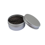 Polvo de Hoja de Shiso Rizado Morado