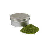 Polvo de Hoja de Shiso Rizado Verde