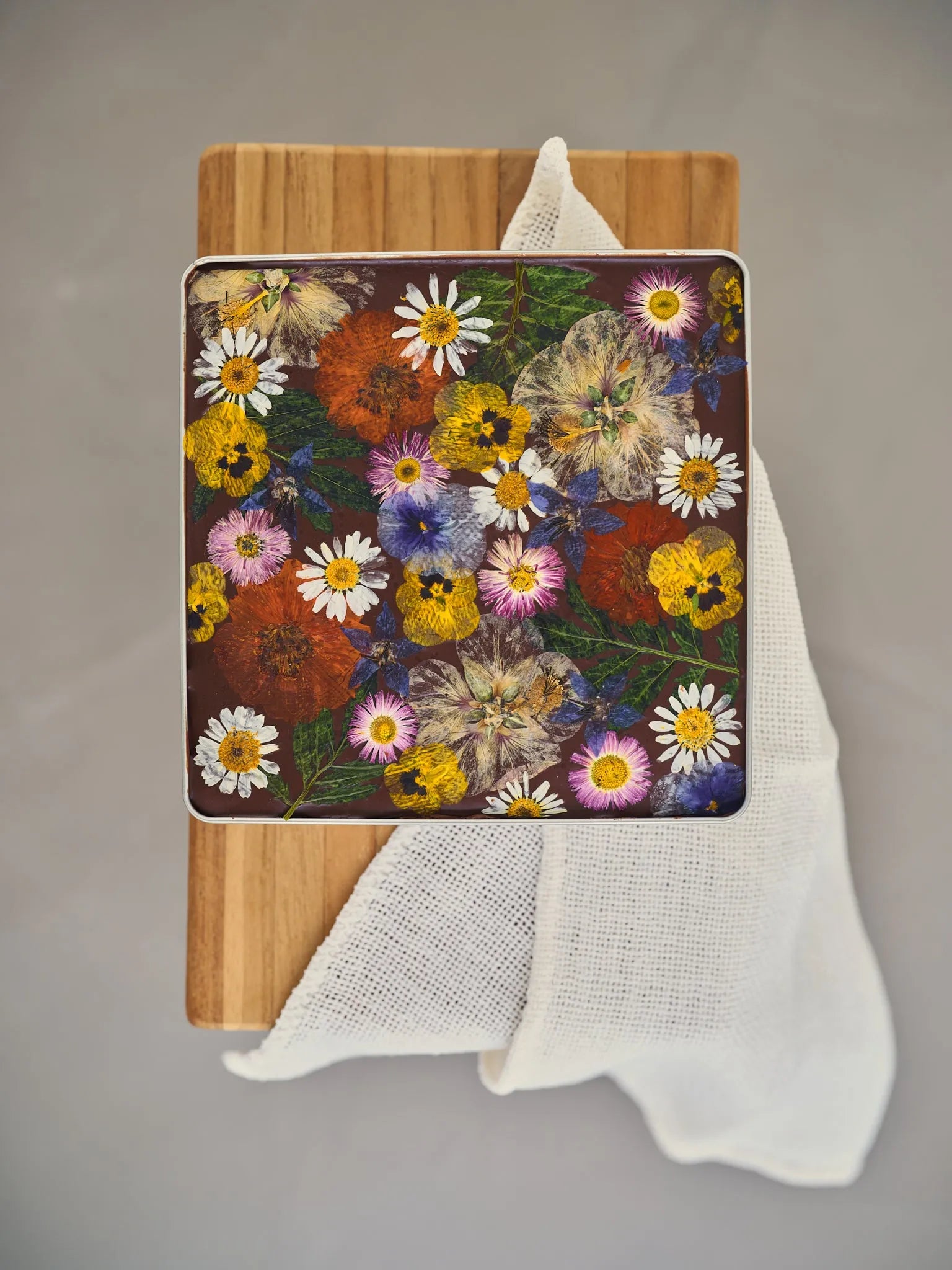 Flownie – Le Brownie Fleuri