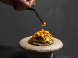 Aos chefs, que nunca deixam de surpreender