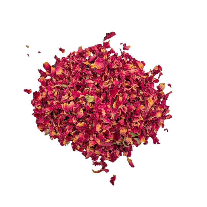 Dried Rose Petals Mix