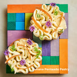 Mini Carrot Leaves