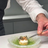 Mini Feuilles de Moutarde Frisée