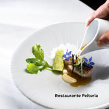 Mini Folhas de Mostarda Wasabi