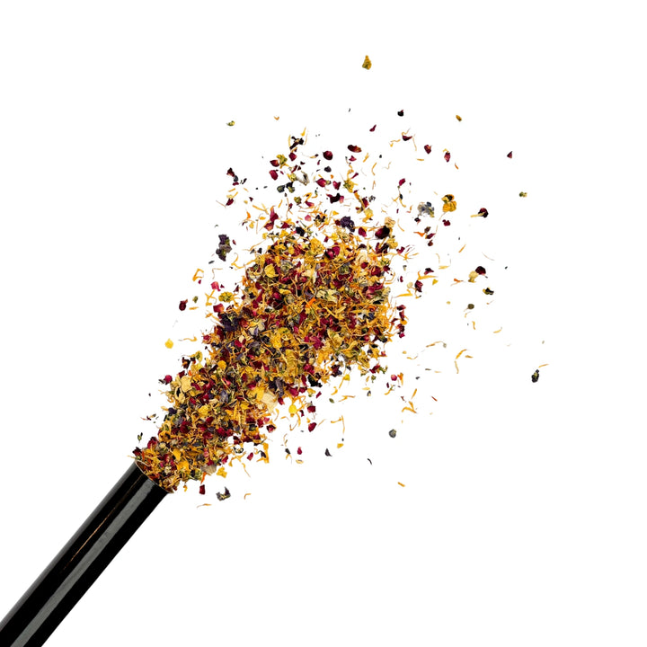 Canons à Confettis de Fleurs Comestibles
