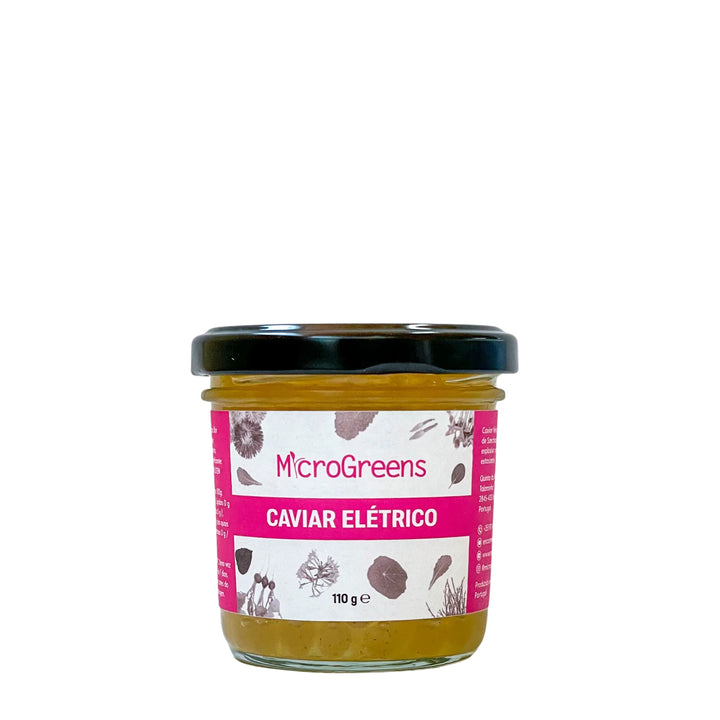Caviar Électrique