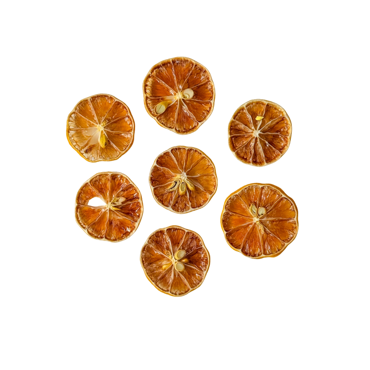 Citron Mexicain Déshydraté