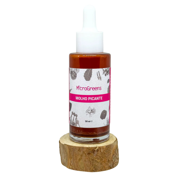 Sauce Piquante Naturelle