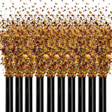 Cañones de Confeti de Flores Comestibles