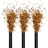 Cañones de Confeti de Flores Comestibles