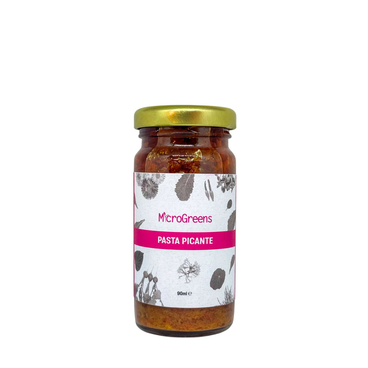 Pâte Piquante Naturelle
