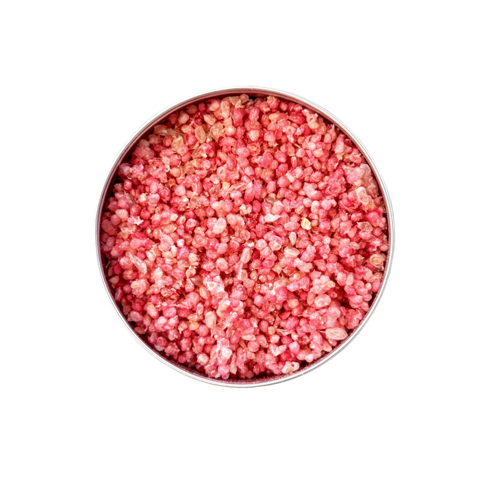 Perles de Citron Caviar Lyophilisées
