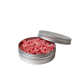 Perles de Citron Caviar Lyophilisées