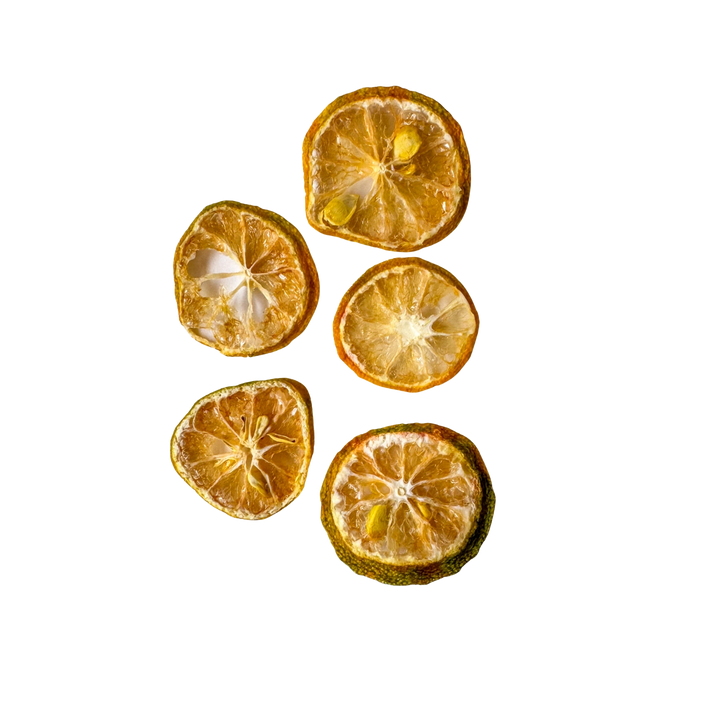 Yuzu Déshydraté
